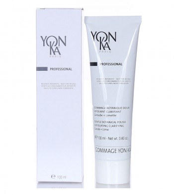 Эксфолиатор Gommage Yon-Ka ПРОФЕССИОНАЛЬНОЕ ИСПОЛЬЗОВАНИЕ